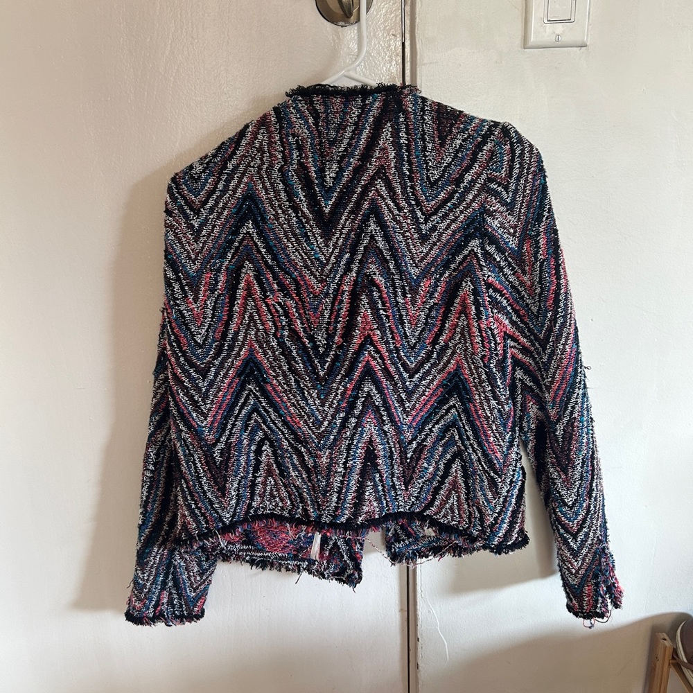 IRO tweed Jacket - Picture 3 of 4